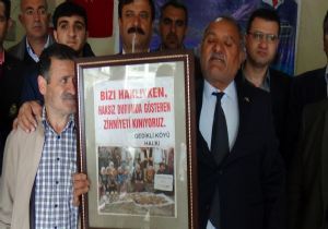 Gazilerden Papa'ya tepki